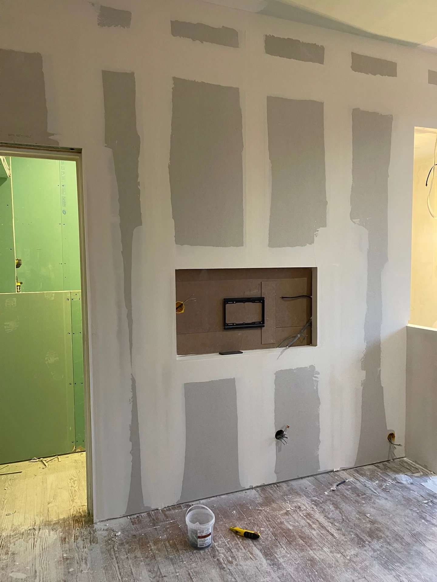 Chantier de Appartement de 43 m² à Pont-l’Évêque