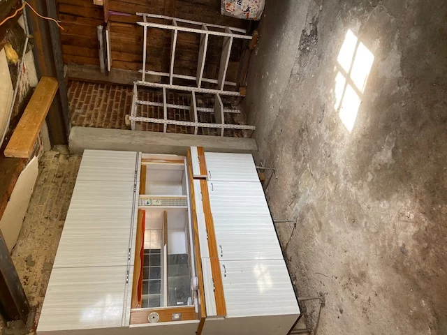 Chantier de Maison de 150 m² à Pont-l’Évêque