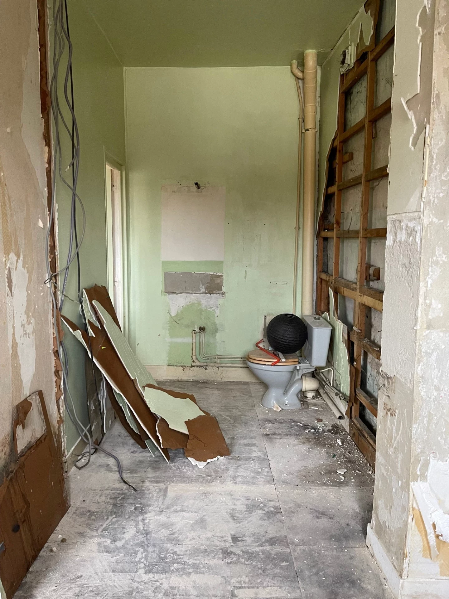 Chantier de Appartement de 43 m² à Pont-l’Évêque