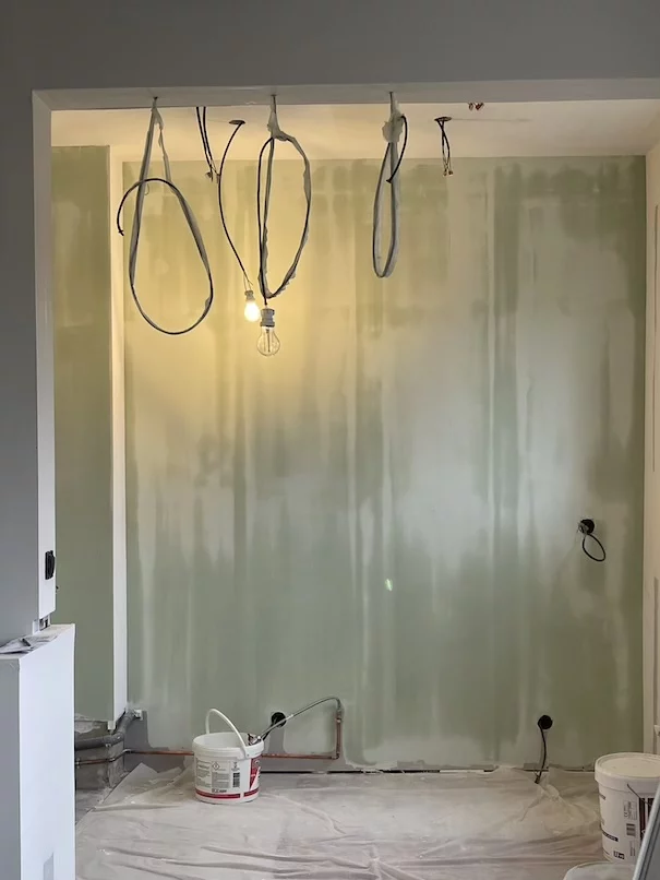 Chantier de Appartement de 43 m² à Pont-l’Évêque