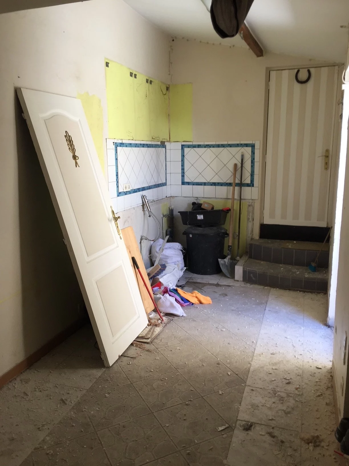 Chantier de Appartement de 24 m² à Saint-Cyr-l’École