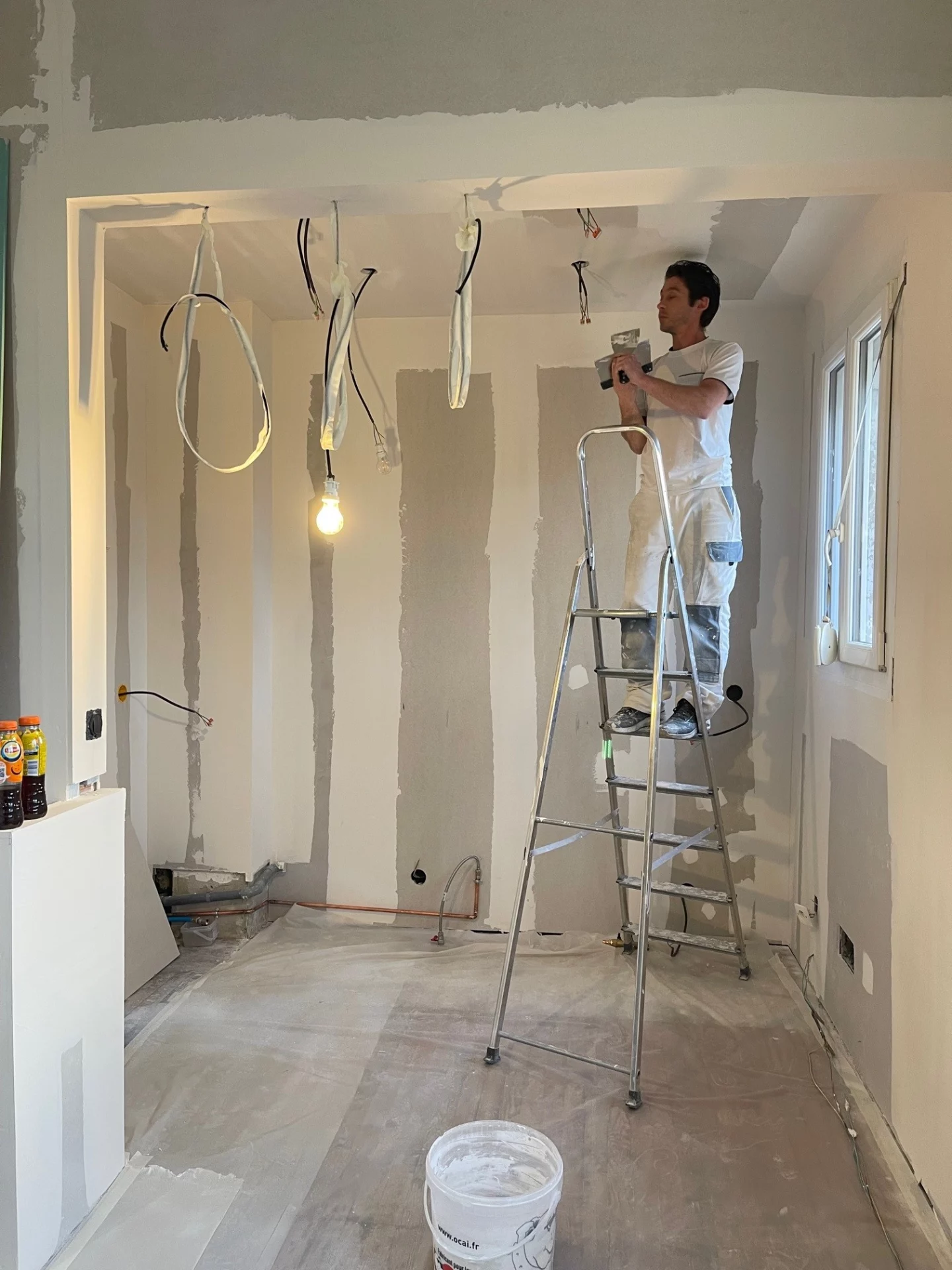 Chantier de Appartement de 43 m² à Pont-l’Évêque