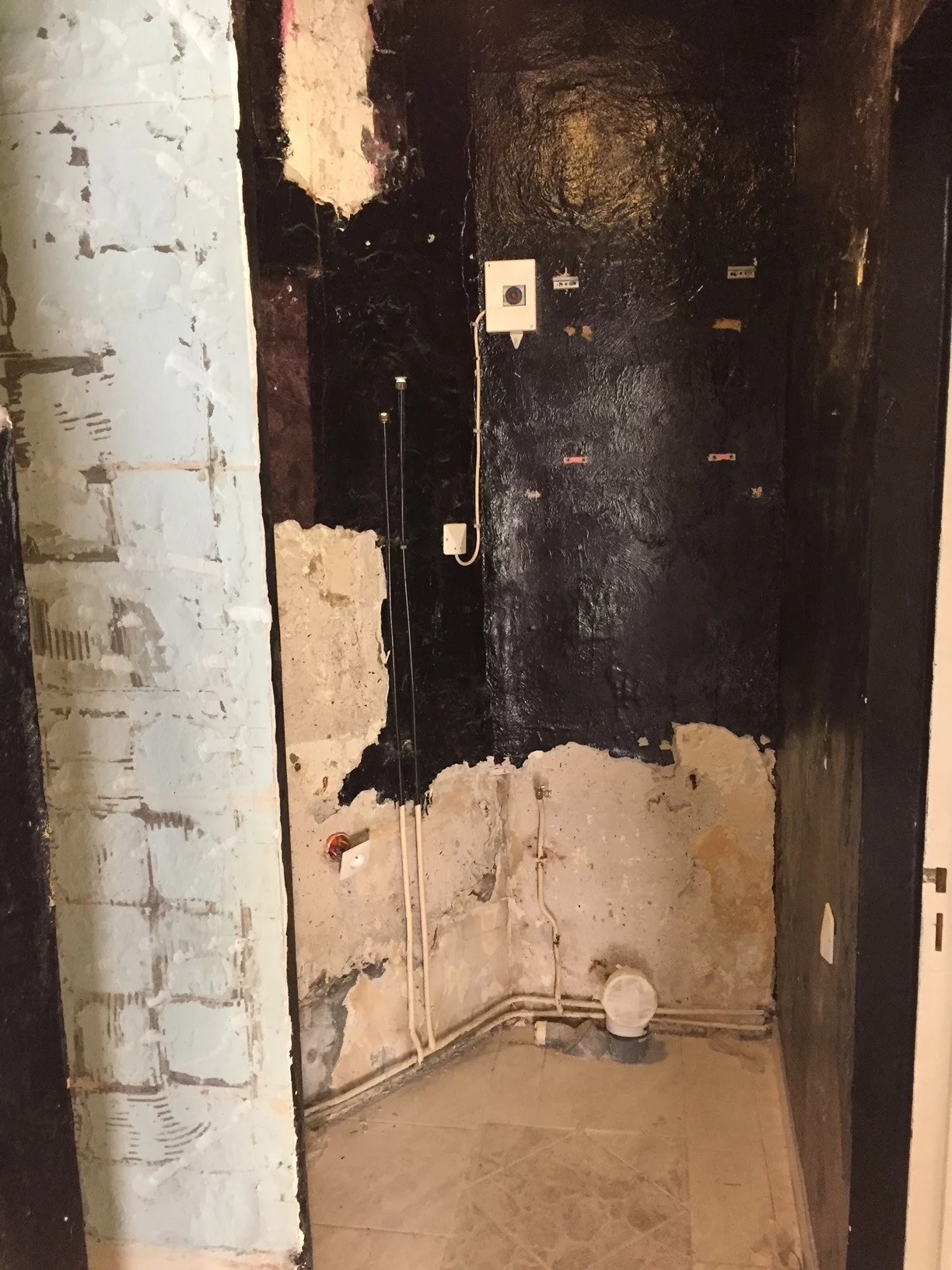 Chantier de Appartement de 24 m² à Saint-Cyr-l’École